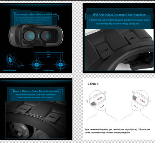 VR BOX