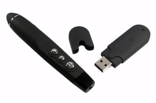 Powerpoint presenter PP-1000