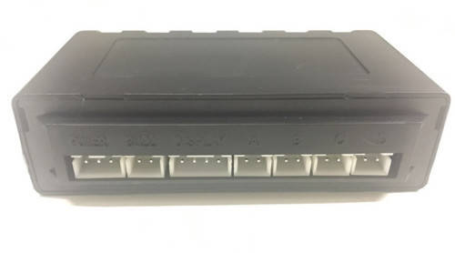 Car  LED Parking Sensor With 4 Sensors (Special For Christmas )