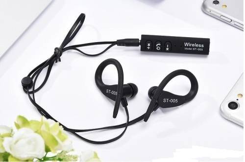 Bluetooth Stereo Headset ST-005