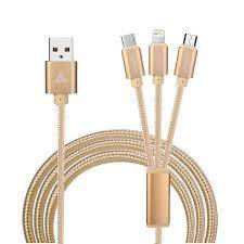 Universal 3 in 1 Cable