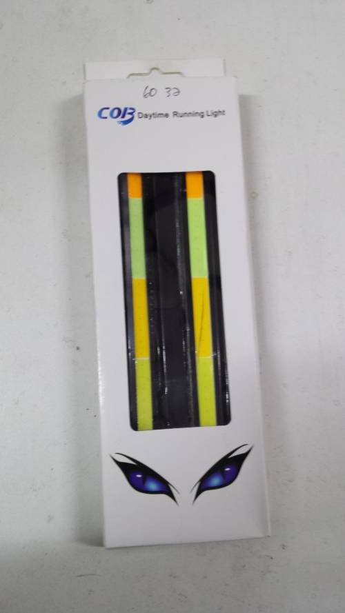 LED Day Time Running Lights ( 2 Shape )
