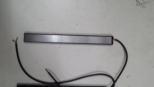 LED Day Time Running Lights ( 2 Shape )