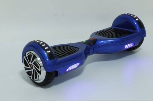 6.5" Hoverboard With Bluetooth