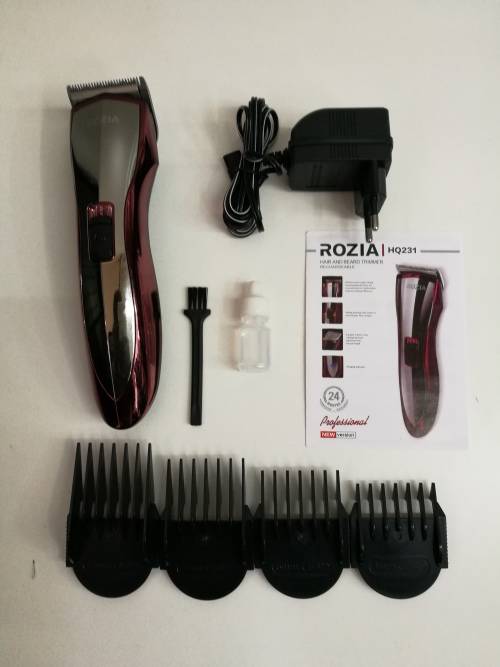 Rozia Hair and Beard Trimmer HQ231