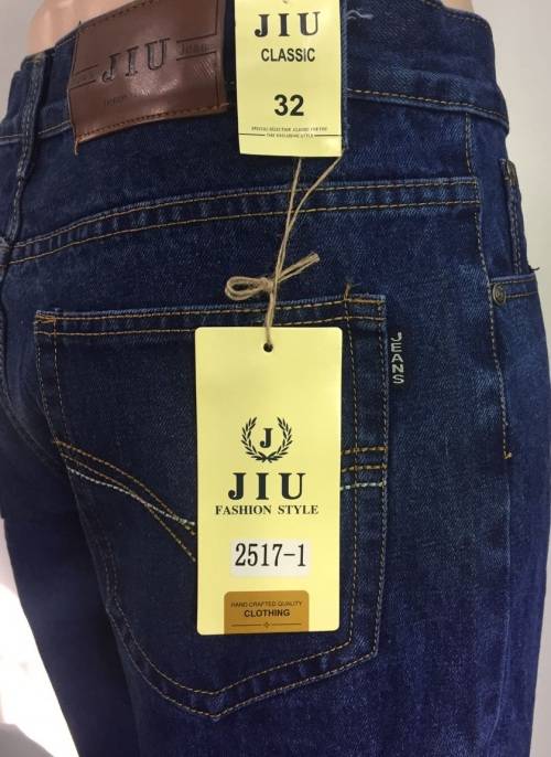 JIU Fastion Style 2517-1  Size 28- 36