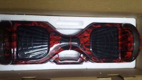 6.5" Hoverboard Bluetooth With Handle