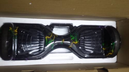 6.5" Hoverboard Bluetooth With Handle