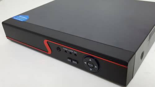 16 Channel AHD CCTV Security Recording System