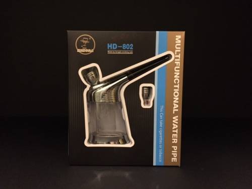 Multifunctional Smoking Water Pipe HD-802