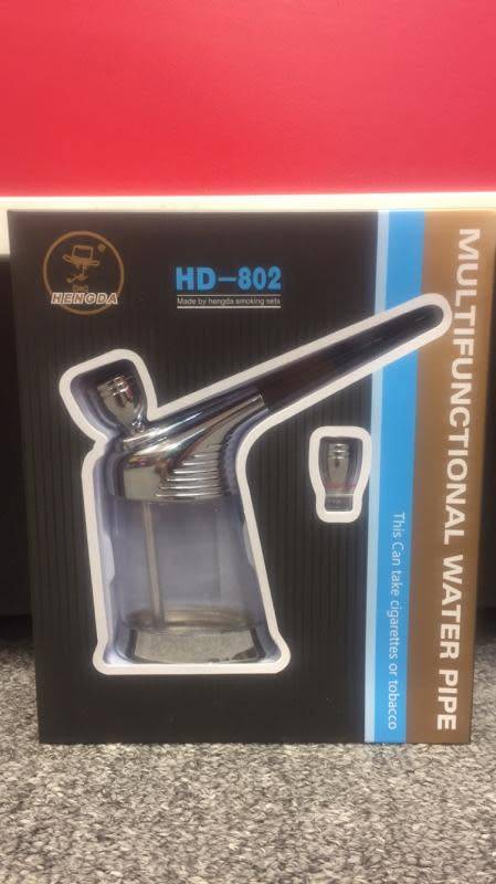 Multifunctional Smoking Water Pipe HD-802