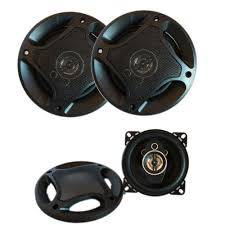 250w Watt Car Speakers 10cm