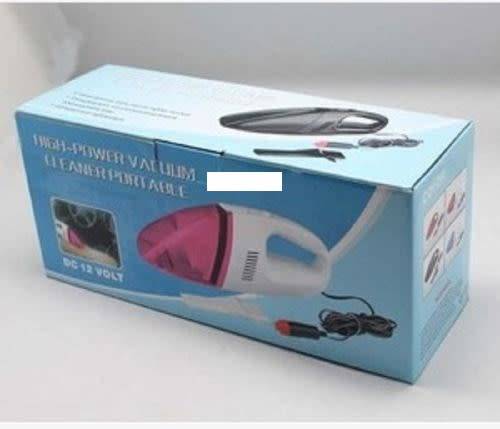 Portable High-Power vacuum Car Cleaner