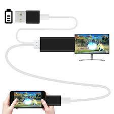 Lightning HDTV Cable for iphone - USB-C To HDMI Adapter