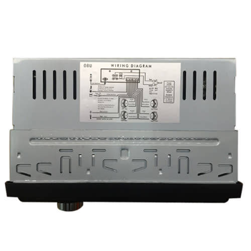 Car Radio and Media Player CDX-GT520