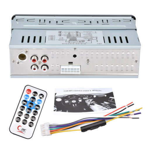 Car Radio and Media Player CDX-GT520