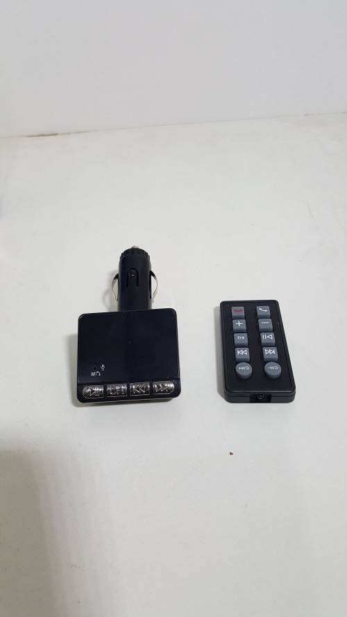 Bluetooth MP3FM Modulator Car MP3 Player