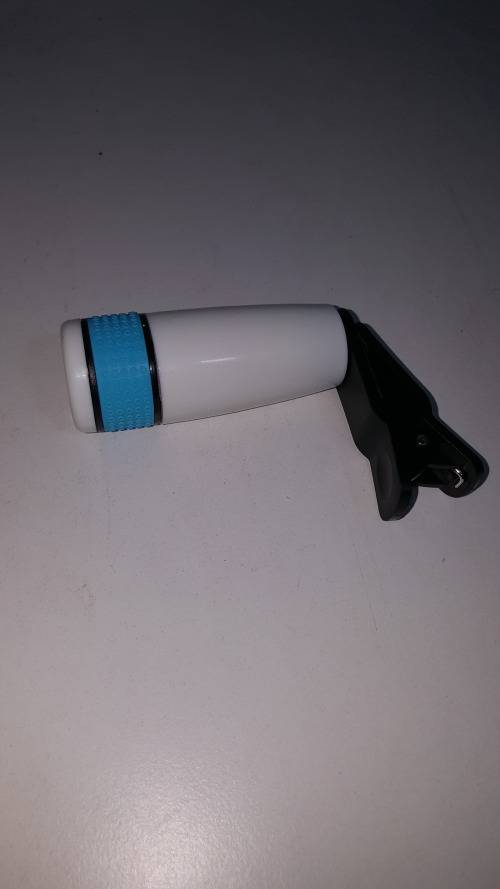 UNIVERSAL Optical Clip Telescope Camera Lens For Tablet /Cellphone