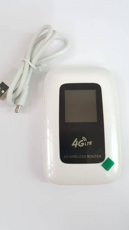 4G LTE WiFi Portable Router - 4G WiFi Router - Portable 4G LTE WiFi Router