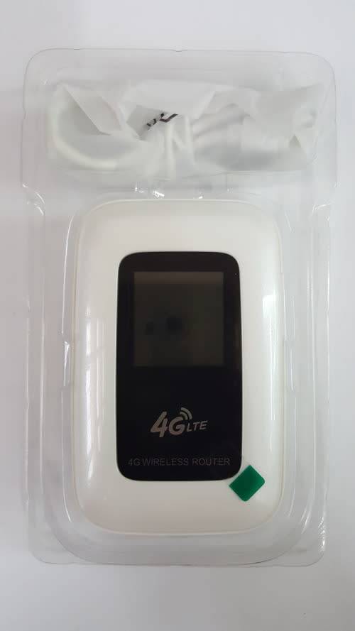 4G LTE WiFi Portable Router - 4G WiFi Router - Portable 4G LTE WiFi Router