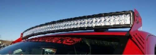 120W CURVED LED BAR LIGHT (SUV BAHKKIE)