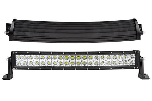 120W CURVED LED BAR LIGHT (SUV BAHKKIE)