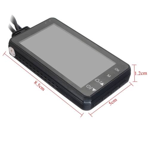 Motorcycle - Motorbike Full HD Recorder