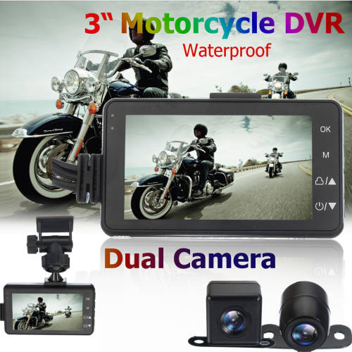 Motorcycle - Motorbike Full HD Recorder