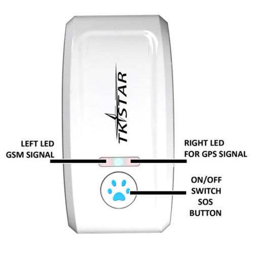 GPS Tracker The Latest in PET & Personal Security