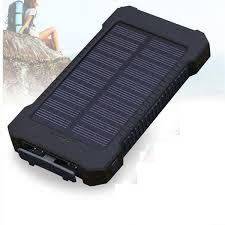 Power Bank 20000mah With LED - 2 USB Port