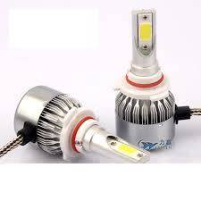 9006 40W  LED Headlight Kits - 9006 12V~24V LED Headlights