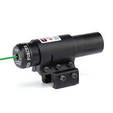 Spike pistol power mini mira Red laser 11mm 20mm dovetail for hunting gun rail