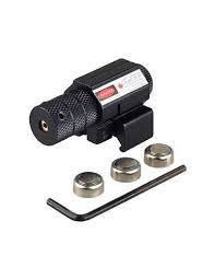 Spike pistol power mini mira Red laser 11mm 20mm dovetail for hunting gun rail