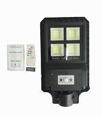 30w Solar street lamp with remote