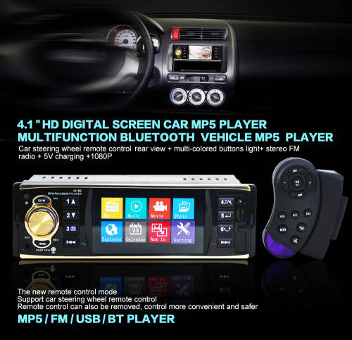 Car Radio 4019B