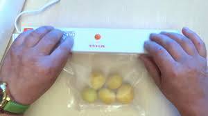 Sealer - Vacuum Sealer - Vacuum Pack sealer home use - Kitchen Vacuum Sealer