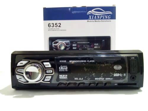 Car Radio - Car Radio and Media Player