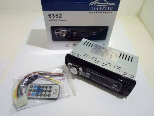 Car Radio - Car Radio and Media Player
