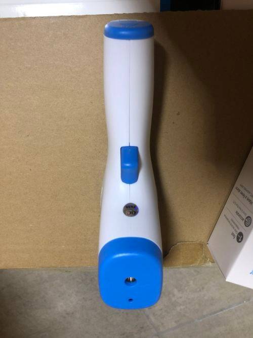 Mon-Contact Forehead InfraRed Thermometer