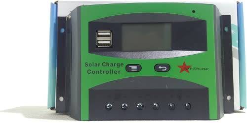 30A Solar Charger Controller - Solar Charge Controller 30A