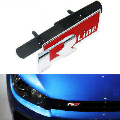 Grille Emblem - Grille Badges - 14 Different designs Grille Emblem see Main Images!