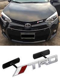 Grille Emblem - Grille Badges - 14 Different designs Grille Emblem see Main Images!