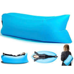 Lazy Sofa Special!!! Portable sleeping DAYBED & Camping Sofa