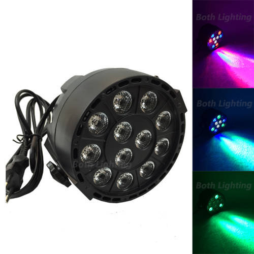 LED Mini Par Light 12 LED