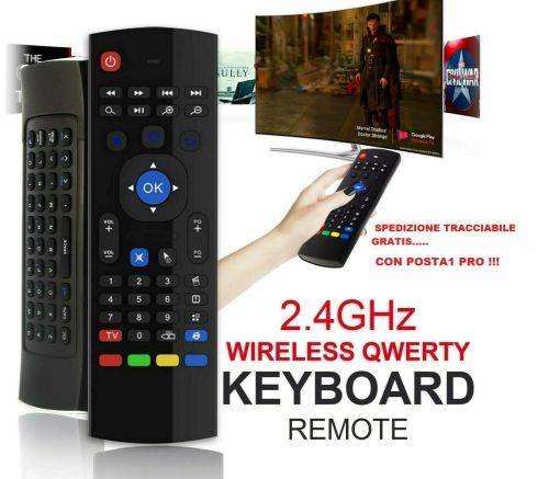 Air Mouse Andowl Q-A08