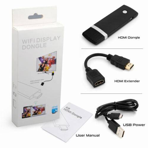 WIFI DISPLAY HDMI DONGLE