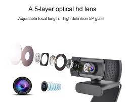 PC Camera Mini Packing TW-006 Webcam