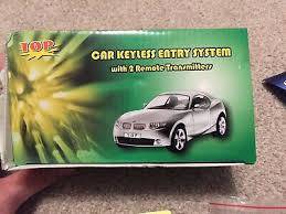 BLACK FRIDAY SPECIAL!!!!!!!!!!!Car Central Locking System Power Door Lock