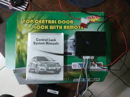 BLACK FRIDAY SPECIAL!!!!!!!!!!!Car Central Locking System Power Door Lock