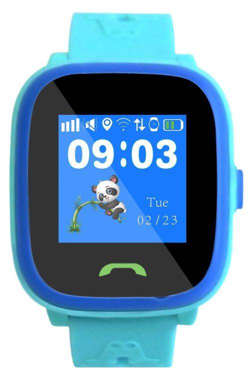 Kids Waterproof Smart Watch Gps Watch xinledi